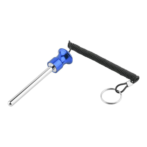 Gym Weight Stack pin
