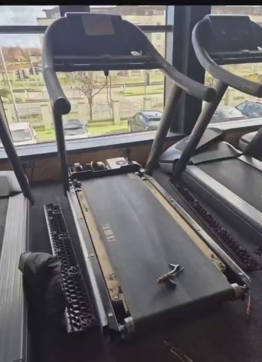 Treadmill services