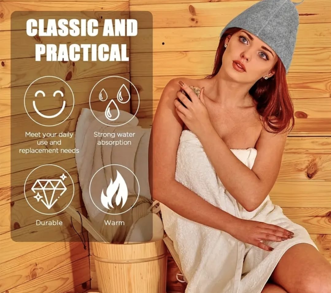 Sauna Hats