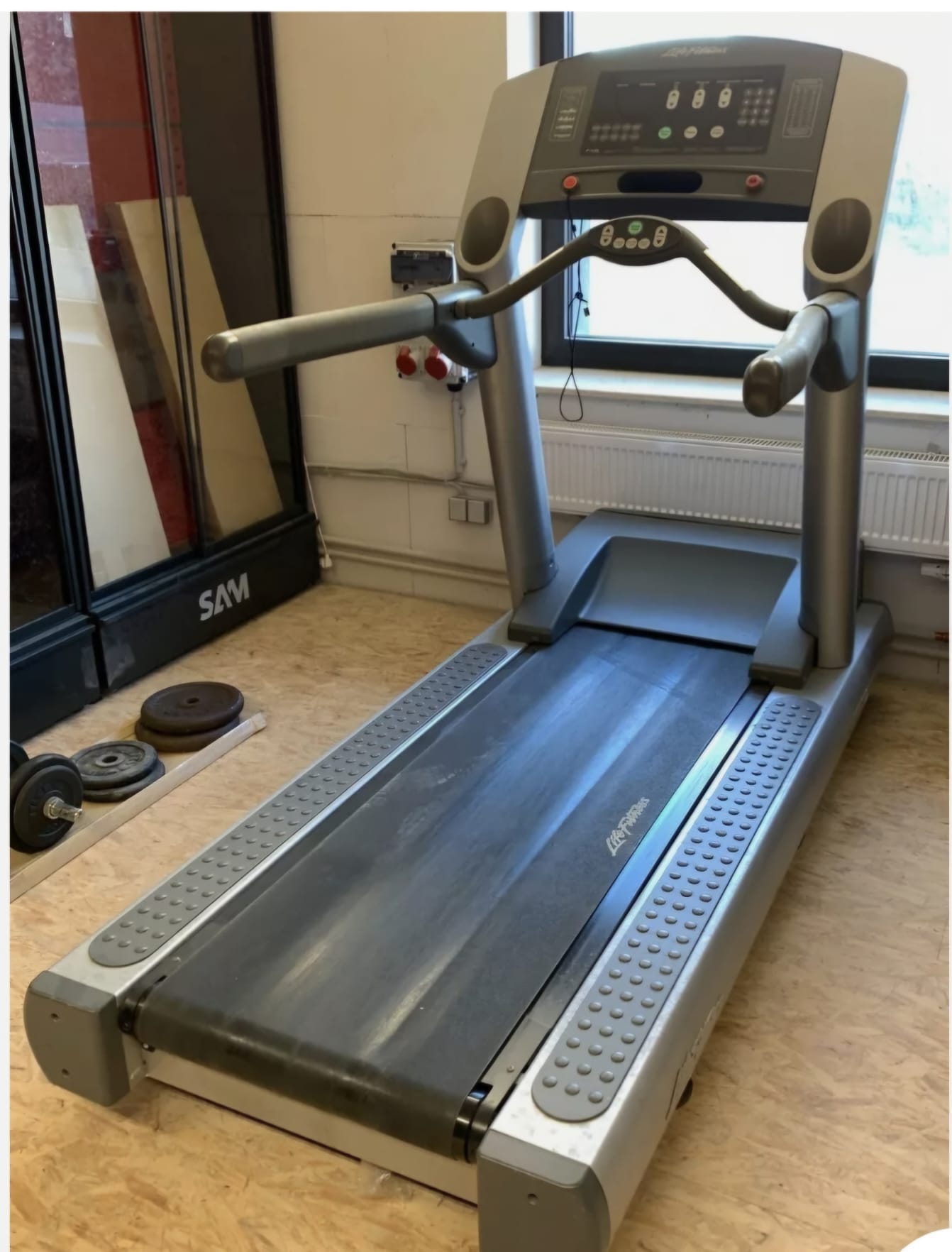 life fitness 93t treadmill parts